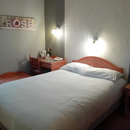 Contact Hotel Limoges - Hotel Des Deux Moulins Exteriör bild