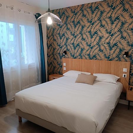 Contact Hotel Limoges - Hotel Des Deux Moulins Exteriör bild