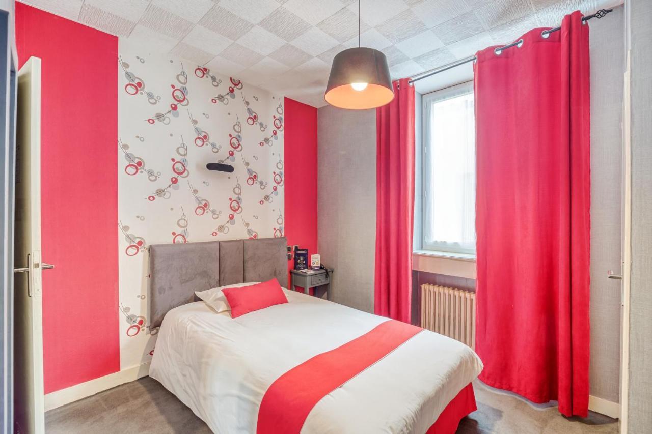 Contact Hotel Limoges - Hotel Des Deux Moulins Exteriör bild
