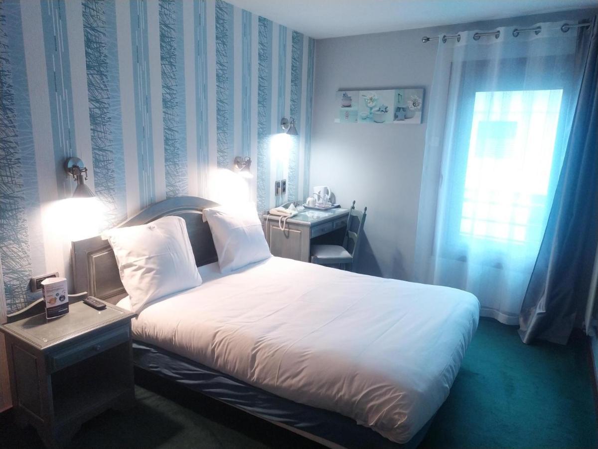 Contact Hotel Limoges - Hotel Des Deux Moulins Exteriör bild