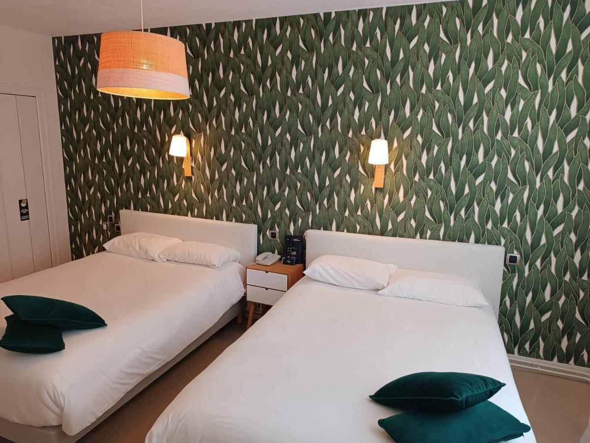 Contact Hotel Limoges - Hotel Des Deux Moulins Exteriör bild